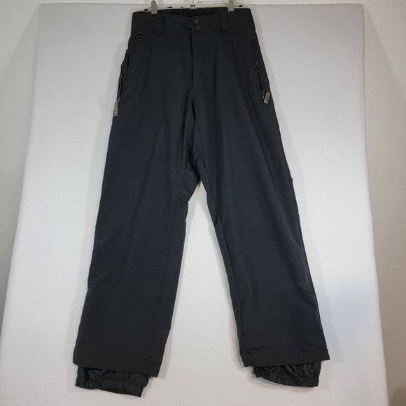 BODY GLOVE Snowboard / Ski Insulated Pants - Women's Sz Med Black - Picture 1 of 8